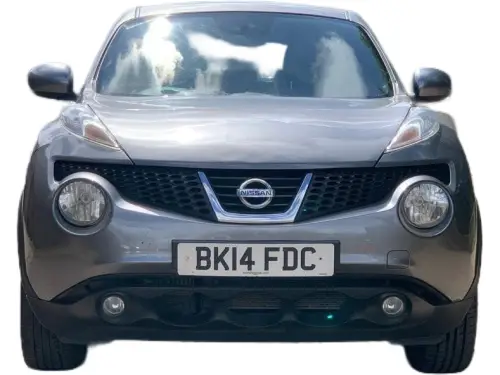 Nissan Juke BK14 FDC