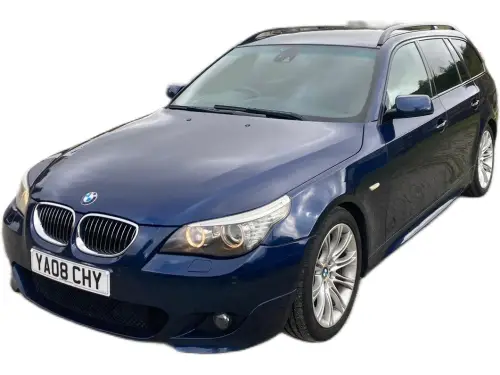 BMW 535 YA08 CHY