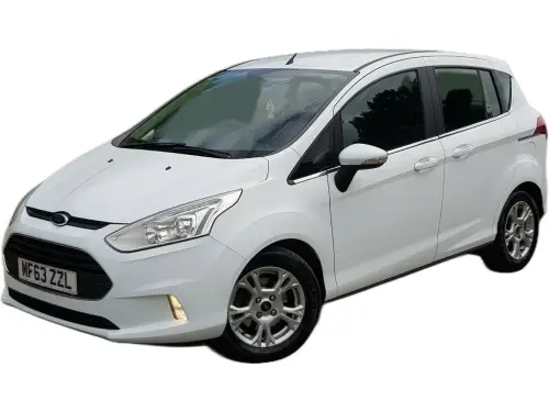 Ford B-Max Zetec TDCi MF63 ZZL