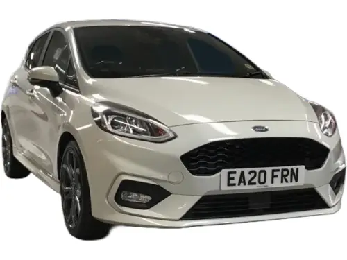 Ford Fiesta EA20 FRN