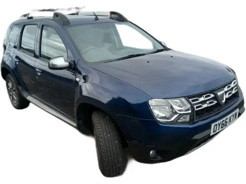 Dacia Duster Laureate dCi 4X2 OY66 KYW
