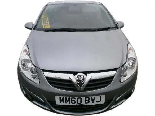 Vauxhall Corsa MM60 BVJ