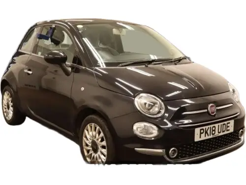 Fiat 500 PK18 UDE