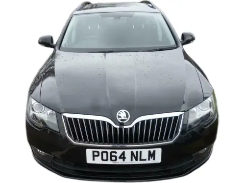 Škoda Superb PO64 NLM