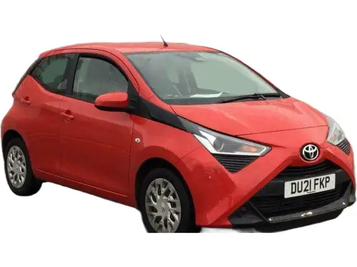 Toyota Aygo X-Play TSS VVT-i DU21 FKP