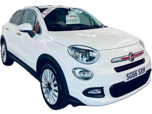 Fiat 500X SG66 SXH
