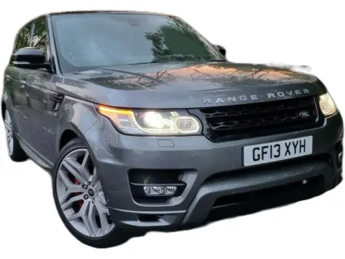 Land Rover Range Rover Sport GF13 XYH