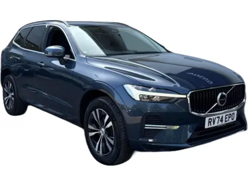 Volvo XC60 Core B5 MHEV AWD Auto RV74 EPO