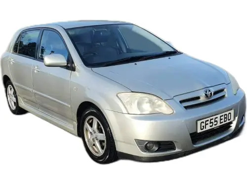 Toyota Corolla GF55 EBO