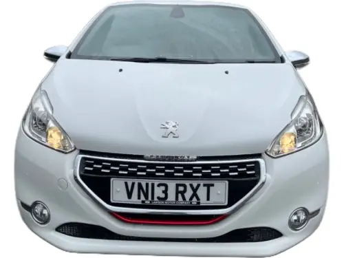 Peugeot 208 VN13 RXT