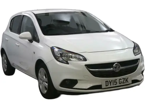 Vauxhall Corsa Design DY15 GZK