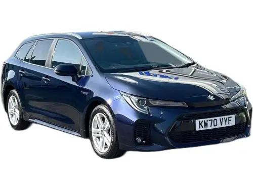 Suzuki Swace SZ5 HEV CVT KW70 VYF