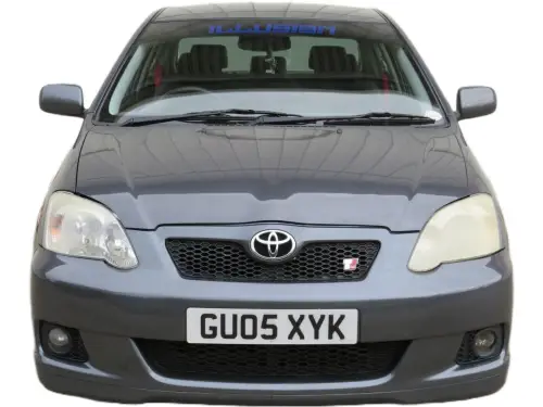 Toyota Corolla GU05 XYK