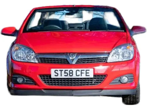 Vauxhall Astra ST58 CFE