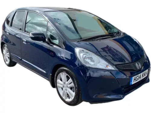 Honda Jazz HG14 KKH