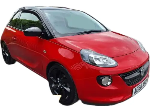 Vauxhall Adam AE68 XKU