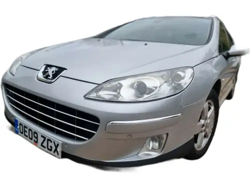 Peugeot 407 Sport SW HDi OE09 ZGX
