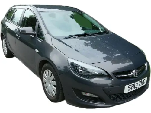 Vauxhall Astra Exclusiv CDTi Ecoflx S/S SB13 ZHC