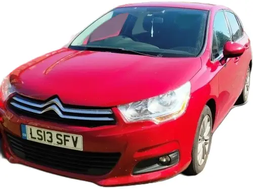 Citroën C4 VTR+ HDi LS13 SFV