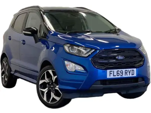 Ford Ecosport FL69 RYD