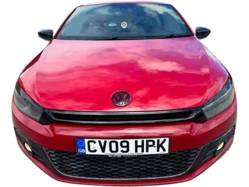 Volkswagen Scirocco CV09 HPK