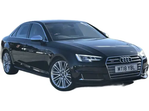 Audi A4 MT18 YBL