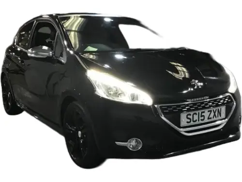 Peugeot 208 SC15 ZXN