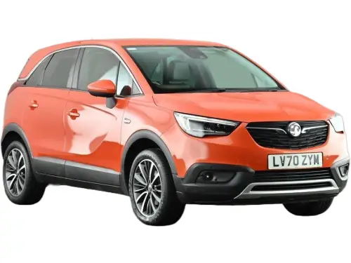 Vauxhall Crossland LV70 ZYM