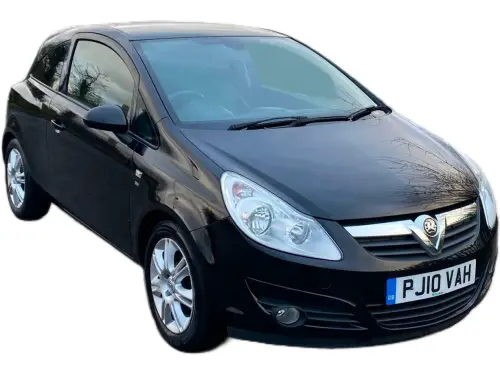 Vauxhall Corsa SE PJ10 VAH