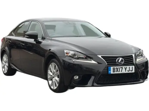 Lexus IS BX17 YJJ