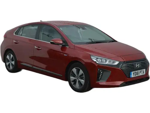Hyundai IONIQ Premium SE PHEV S-A YD18 PTA