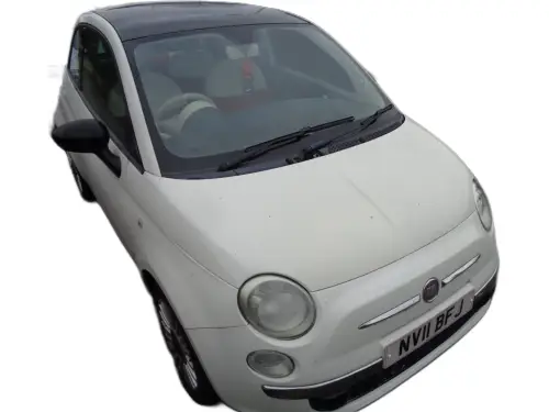 Fiat 500 NV11 BFJ