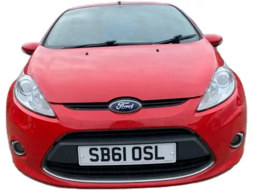 Ford Fiesta SB61 OSL