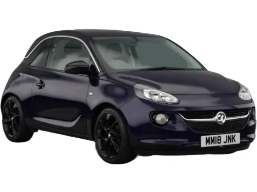Vauxhall Adam MM18 JNK