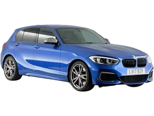 BMW 1 Series LV17 BZR