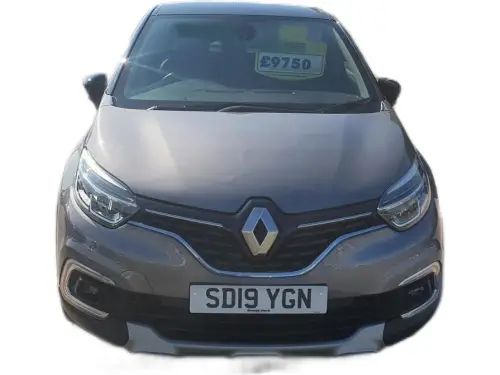 Renault Captur GT Line TCe SD19 YGN