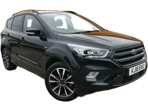 Ford Kuga ST-Line KJ18 EKU