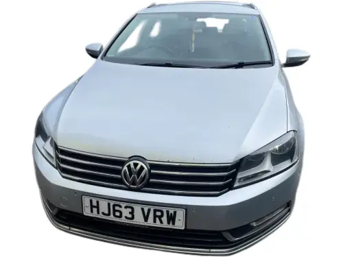 Volkswagen Passat HJ63 VRW