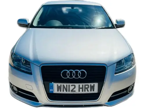 Audi A3 WN12 HRW