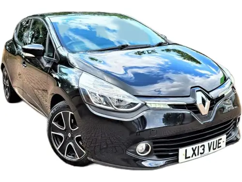 Renault Clio LX13 VUE