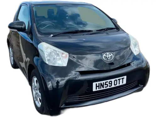 Toyota IQ HN59 OTT