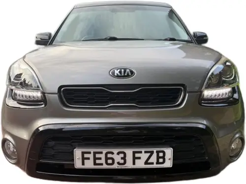 Kia Soul FE63 FZB