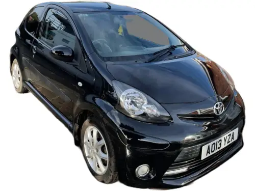 Toyota Aygo AO13 YZA