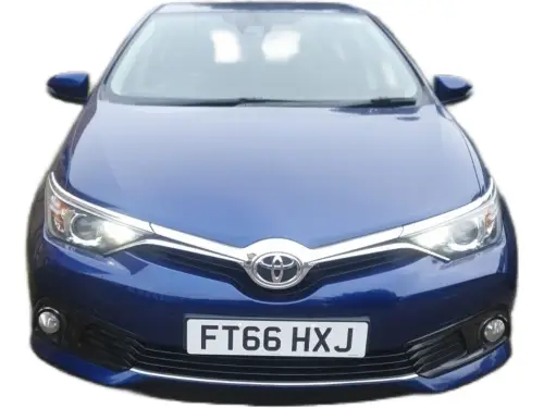 Toyota Auris FT66 HXJ