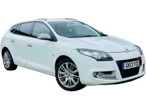 Renault Megane GK13 YZD