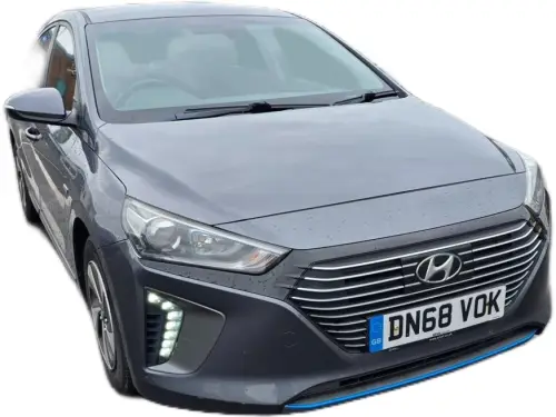 Hyundai IONIQ DN68 VOK