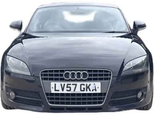Audi TT LV57 GKJ