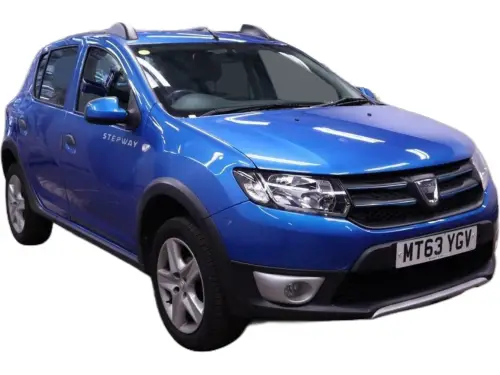 Dacia Sandero Stepway Laureate TCe MT63 YGV
