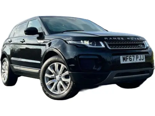Land Rover Range Rover Evoque SE TD4 Auto MF67 PJJ
