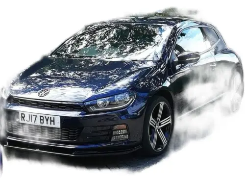 Volkswagen Scirocco RJ17 BYH